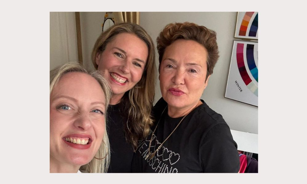 Seen & Celebrated: Her Evolution Collective