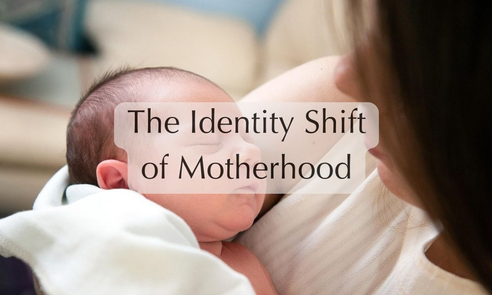 Who Am I Now? Motherhood, Identity and Rediscovering your Style