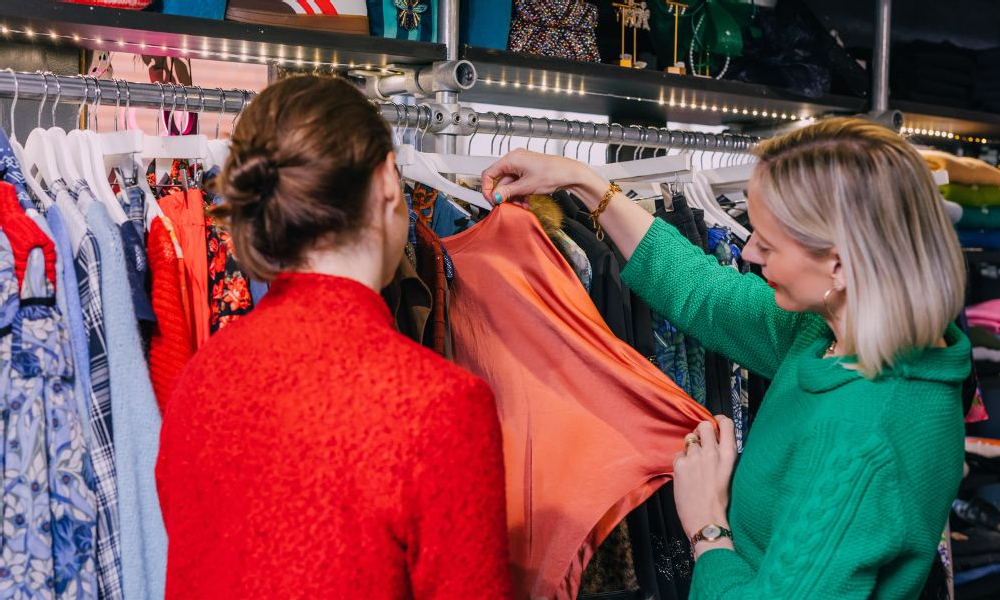 Dressing from the Inside Out