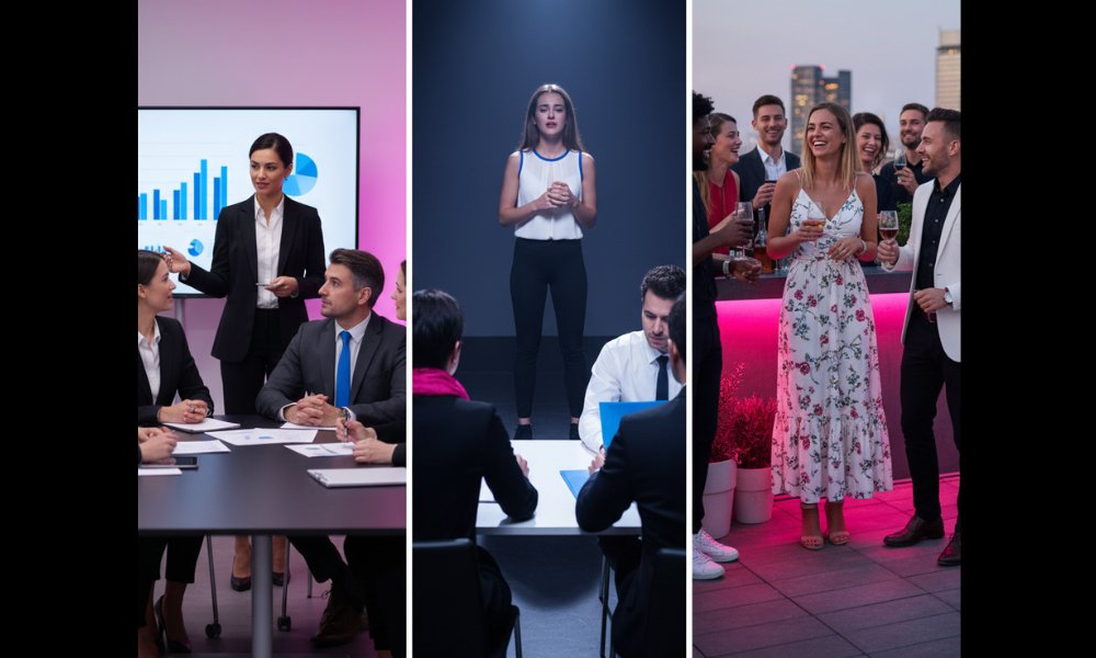 Style as Strategy: The Power of First Impressions