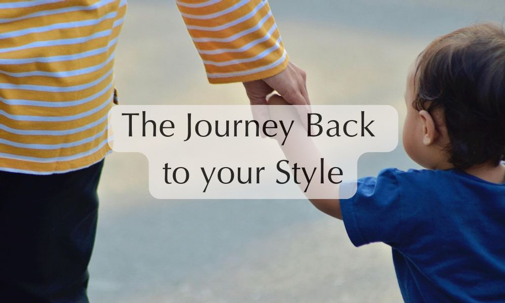 Who Am I Now? Motherhood, Identity and Rediscovering your Style
