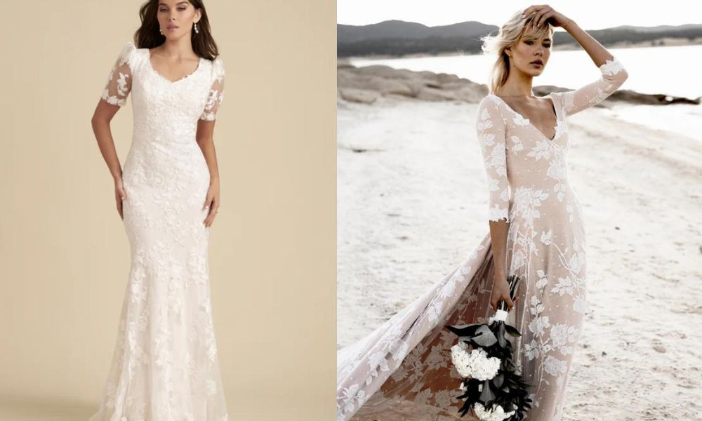 Tips for Choosing the Right Wedding Dress