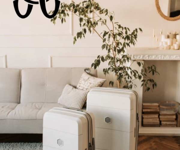 My stress free guide to travelling in style