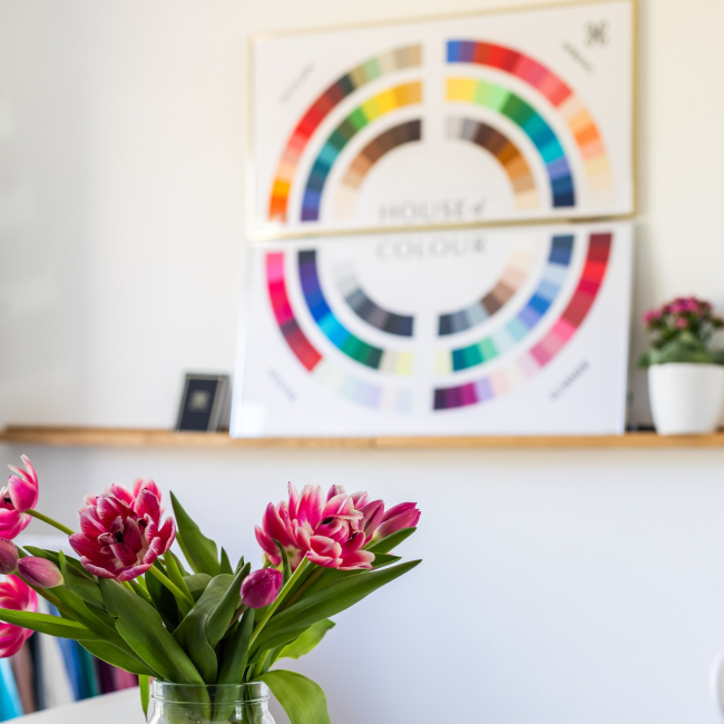Welcome to my light, bright home studio in Bradford on Avon.