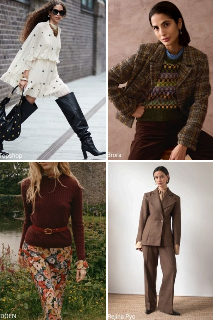 The Weekend Read * How To Create Your Perfect Autumn Winter Wardrobe