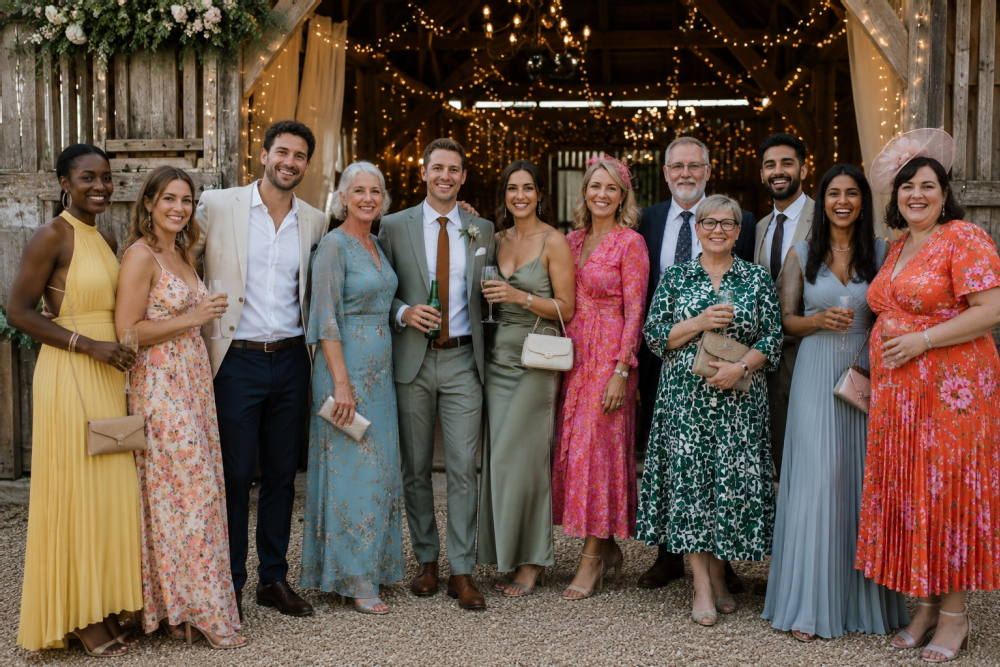 The Weekend Read✨Mother of the Bride or Groom and the Wedding Guest Style Dilemma of 2026