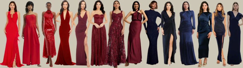 The Weekend Read Blog * Evening Wear Has Changed… Have You?