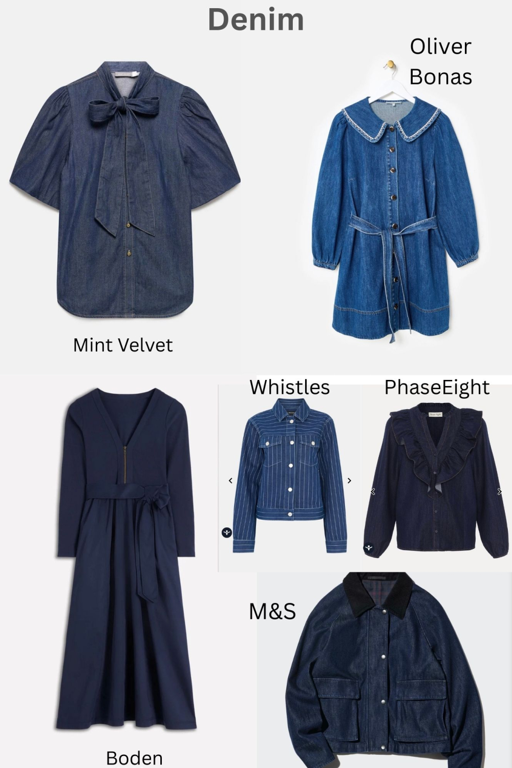 The Weekend Read Blog * The 5 Key Pieces You Need in Your Wardrobe This Spring ‘26!