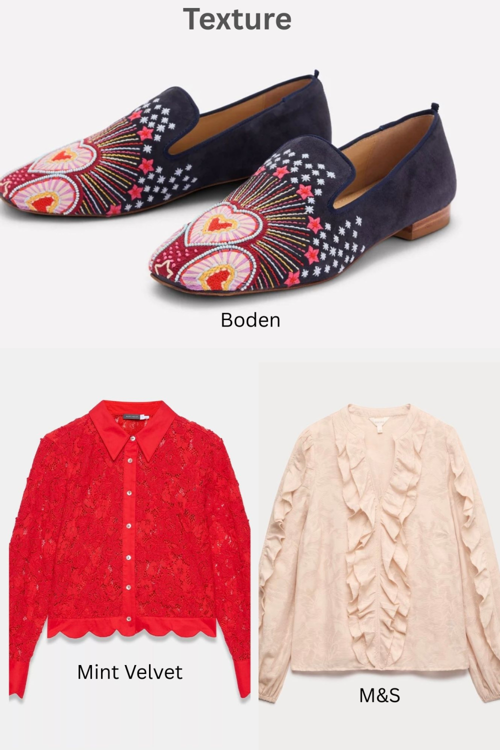 The Weekend Read Blog * The 5 Key Pieces You Need in Your Wardrobe This Spring ‘26!