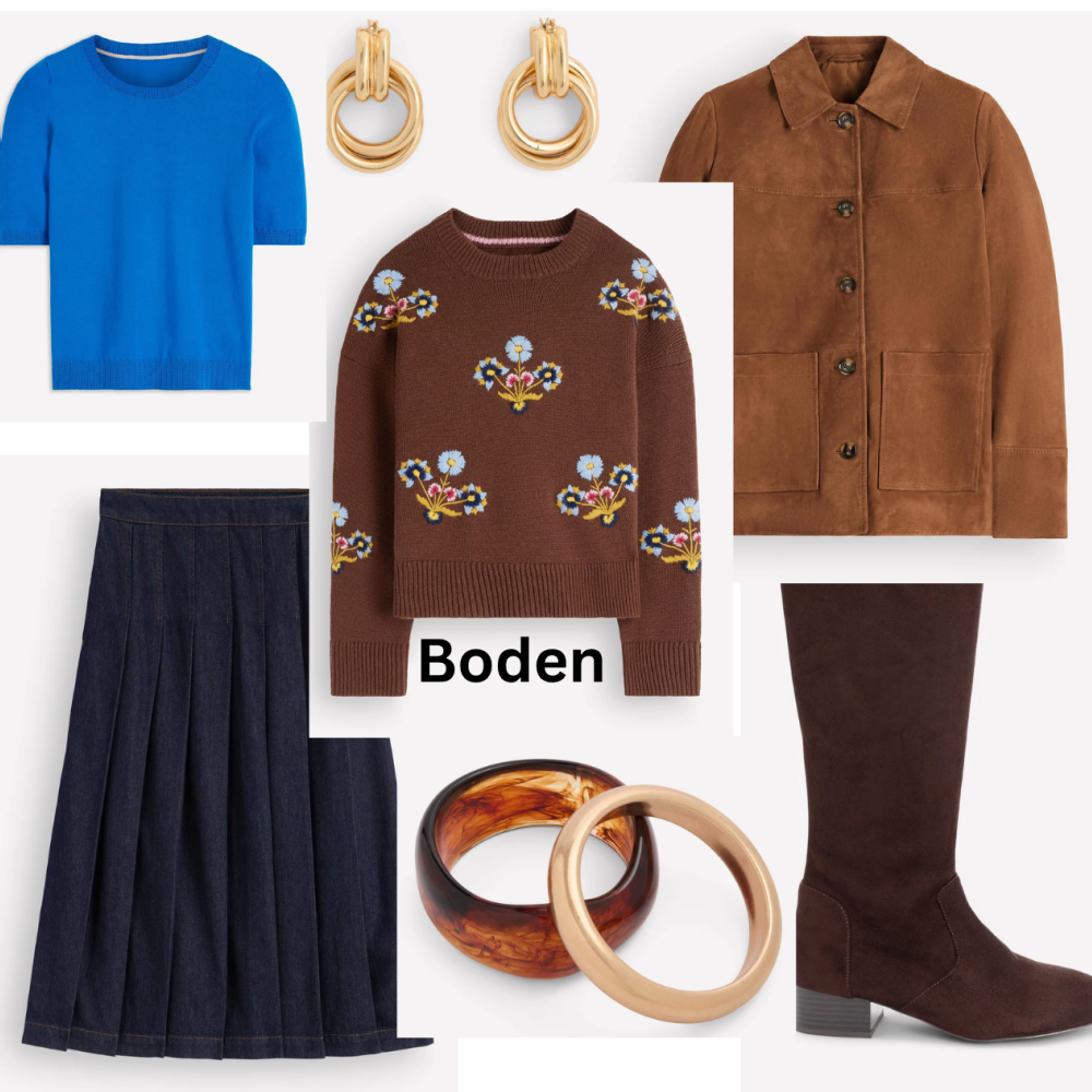 The Weekend Read * Burgundy & Brown: Two Colours That Can Change Your AW ‘26/27 Wardrobe