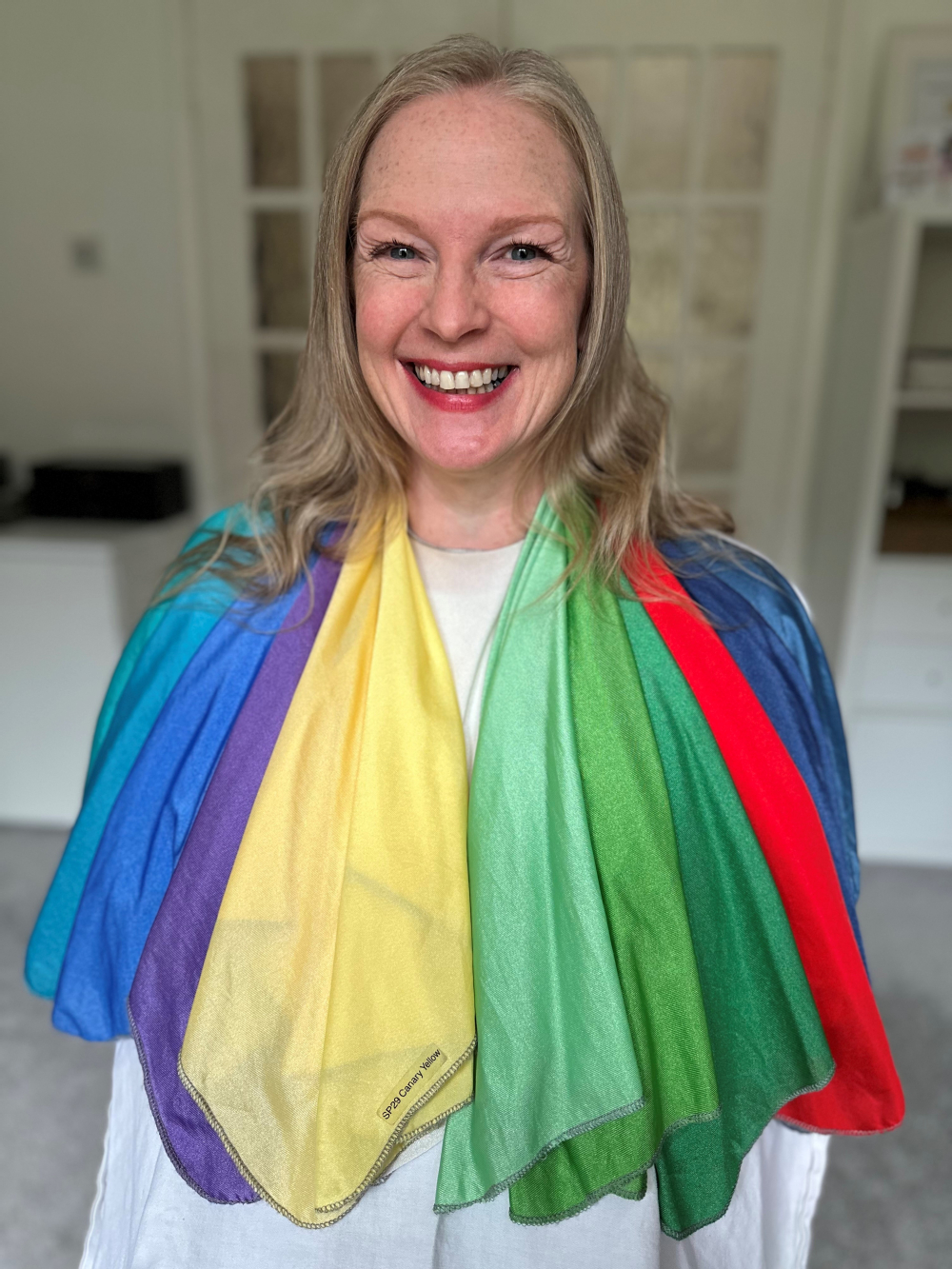The Weekend Read✨Unlocking the Power of Colour: Building a Sustainable, Mindful Wardrobe