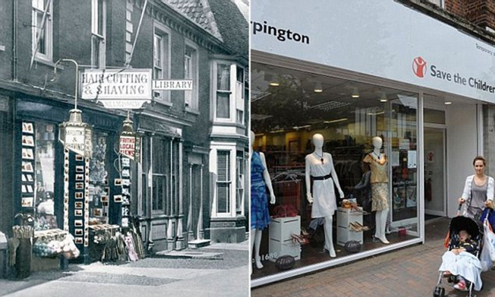 The Weekend Read * Second-Hand Style - Why Pre-loved is Having Its Moment