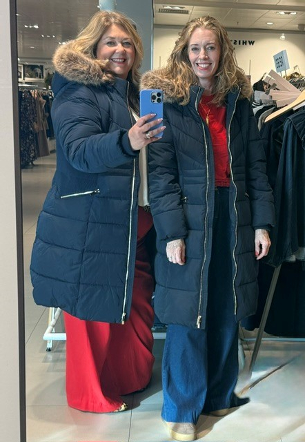 The Weekend Read Blog: COAT EXPECTATIONS, The Secrets To Finding Your Perfect Winter Coat