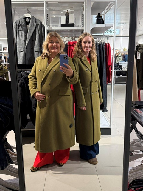 The Weekend Read Blog: COAT EXPECTATIONS, The Secrets To Finding Your Perfect Winter Coat