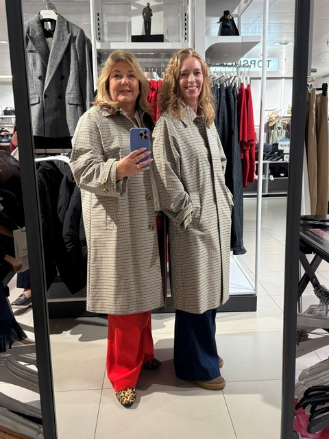 The Weekend Read Blog: COAT EXPECTATIONS, The Secrets To Finding Your Perfect Winter Coat