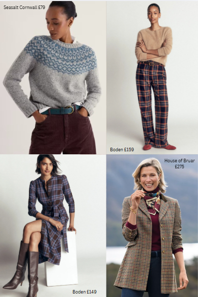 The Weekend Read - Country Chic, Cool & Contemporary or Frighteningly Frumpy?