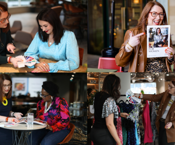 Day in the life of a House of Colour Consultant