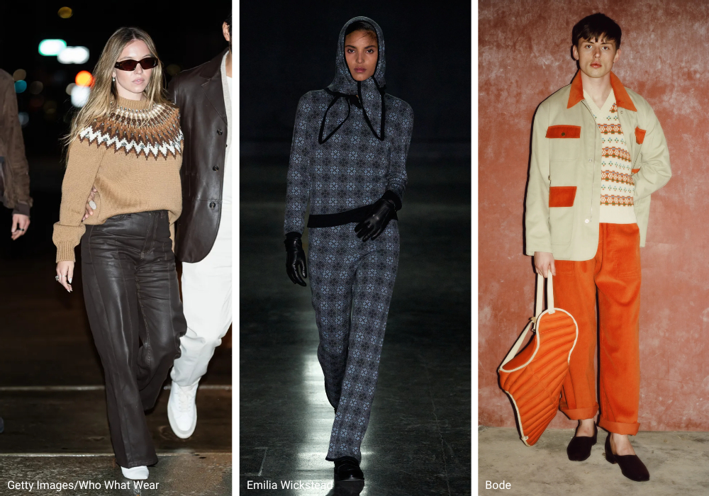 Sweater Weather: How to Wear Your Knits This Winter 