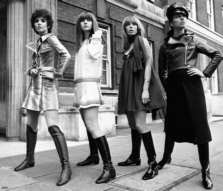 The Weekend Read * Stepping Into Winter: The Ultimate Guide To Boots For Every Woman