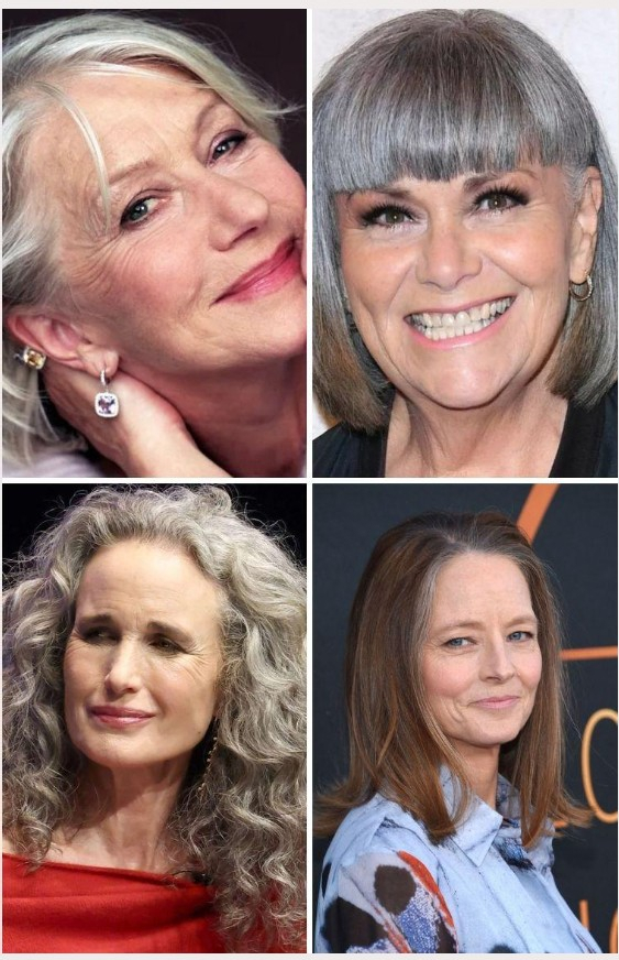 The Weekend Read ✨Your Hair - Cut, Colour & Going Grey