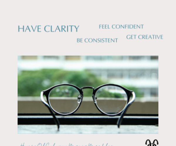 Have Clarity