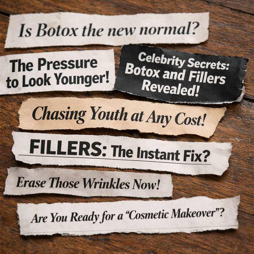 The Weekend Read * Confidence or Correction - Why Are We Trying To Turn Back The Clock When We Could Simply Turn Up The Light?