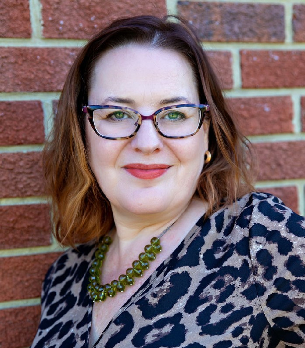 With colour and style comes confidence