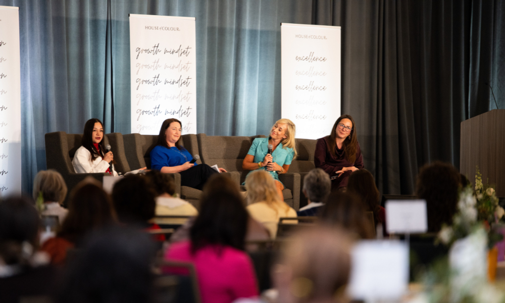 From Full‑Time Mum of Four to CEO: 5 Leadership Skills Behind a Fast‑Growth Global Brand