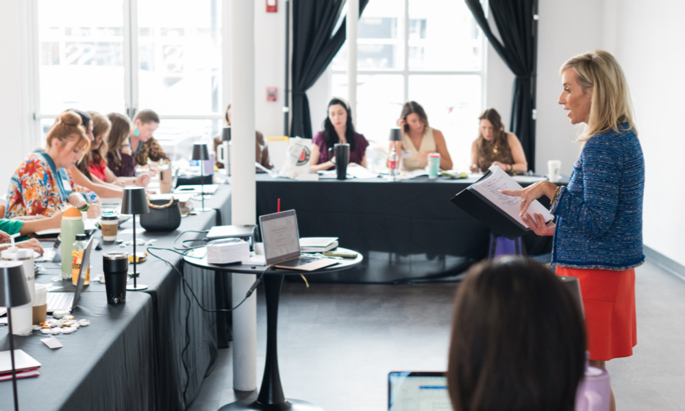 From Full‑Time Mum of Four to CEO: 5 Leadership Skills Behind a Fast‑Growth Global Brand