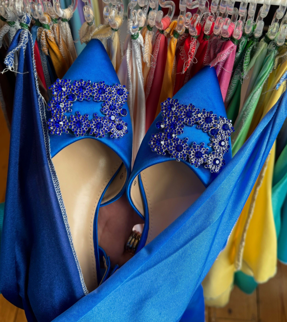 Find The Shoes That Speak Your Style