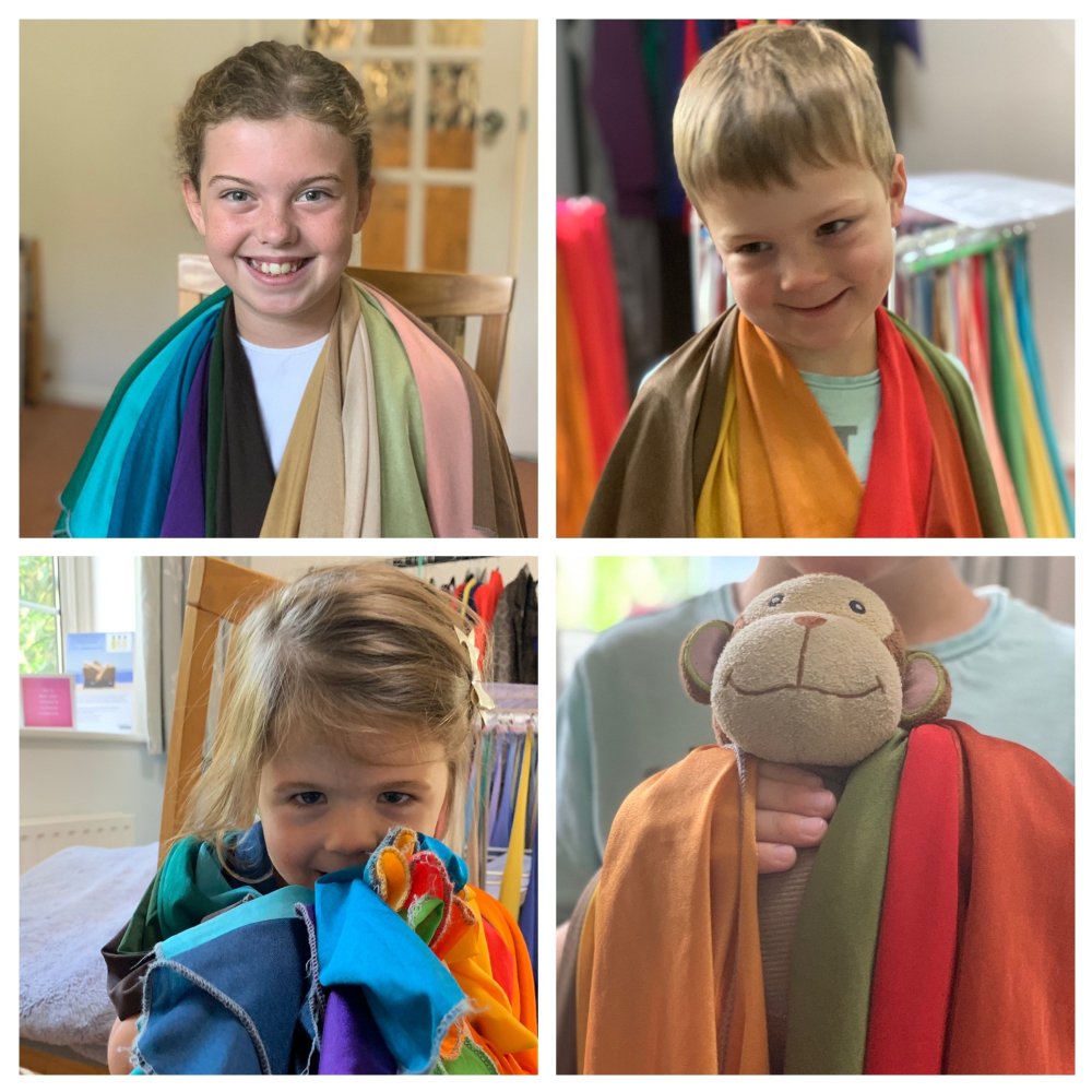 The Weekend Read✨Colour Confidence: Helping Young People Shine