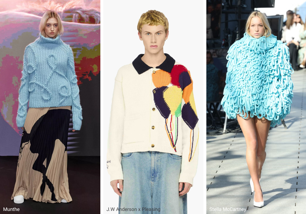 Sweater Weather: How to Wear Your Knits This Winter 