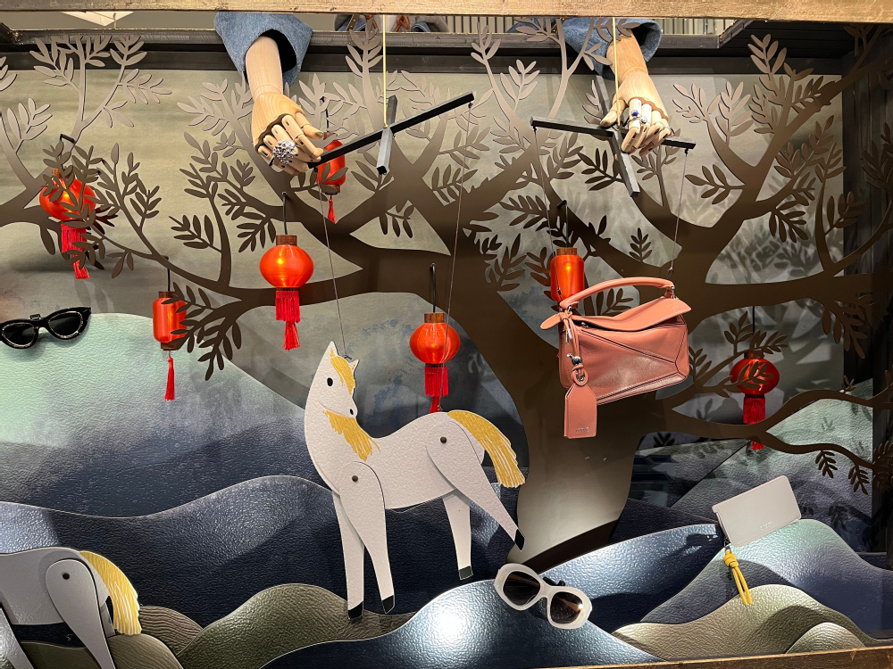 Why Fashion is Finding Joy in Fantasy and Nostalgia