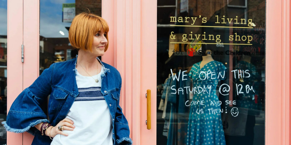 The Weekend Read * Second-Hand Style - Why Pre-loved is Having Its Moment