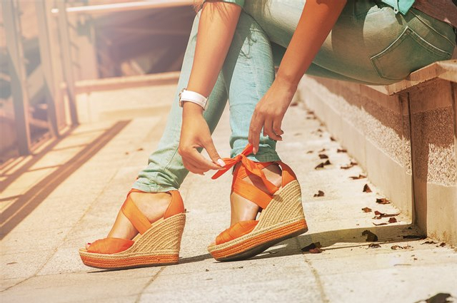 Find The Shoes That Speak Your Style