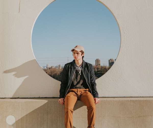 Is there a link between style and mens wellbeing and confidence?