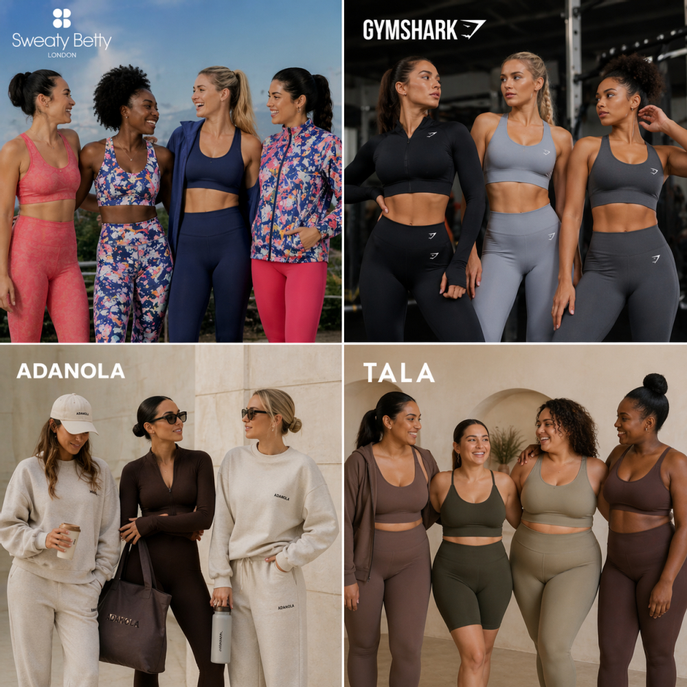 The Weekend Read✨Is Your Sportswear Working As Hard As You Are?