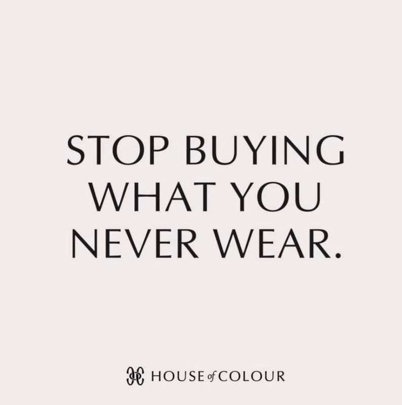 The Weekend Read✨Unlocking the Power of Colour: Building a Sustainable, Mindful Wardrobe