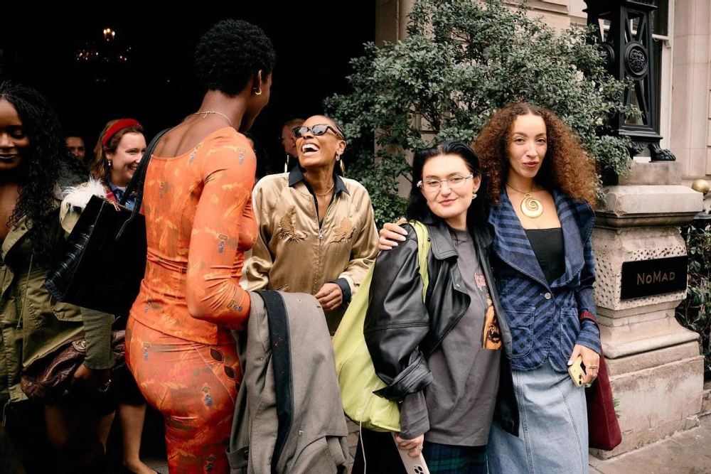 The Weekend Read✨London Fashion Week SS27: What Will We Be Wearing Next Year?