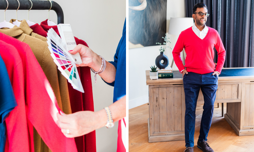 How Colour Analysis Supports Sustainable Style: From Fast Fashion to Forever Pieces