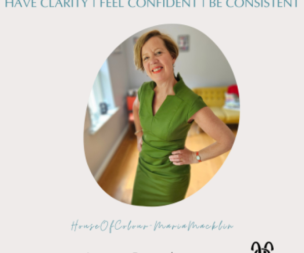 The Four Cs: Have Clarity | Feel Confident | Be Consistent | Get Creative