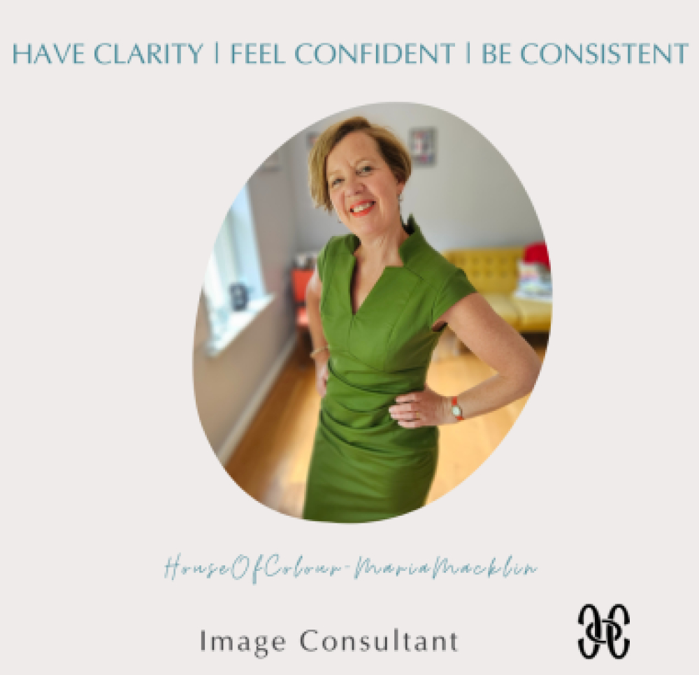 The Four Cs: Have Clarity | Feel Confident | Be Consistent | Get Creative