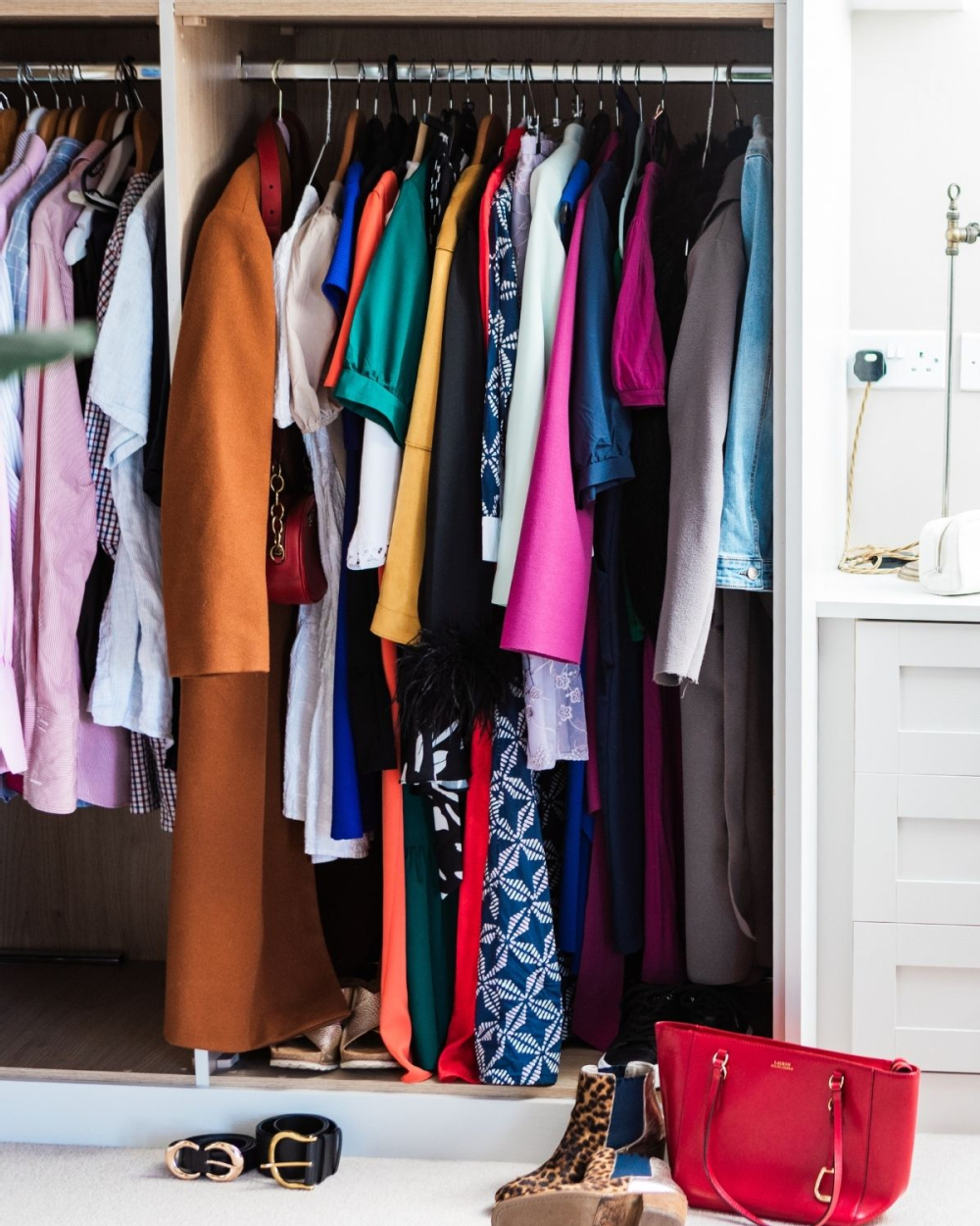 The Weekend Read * Are You Dressing for Your Life, ﻿or a Fantasy Version of It? 
