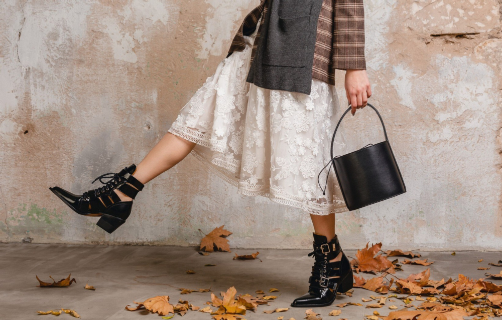 The Weekend Read * Stepping Into Winter: The Ultimate Guide To Boots For Every Woman