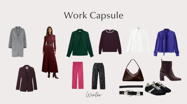 The High-Yield Wardrobe