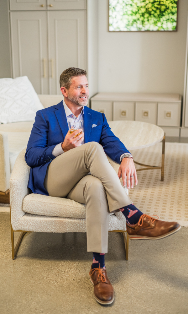 How Personal Style Boosts Men’s Confidence and Mental Wellbeing