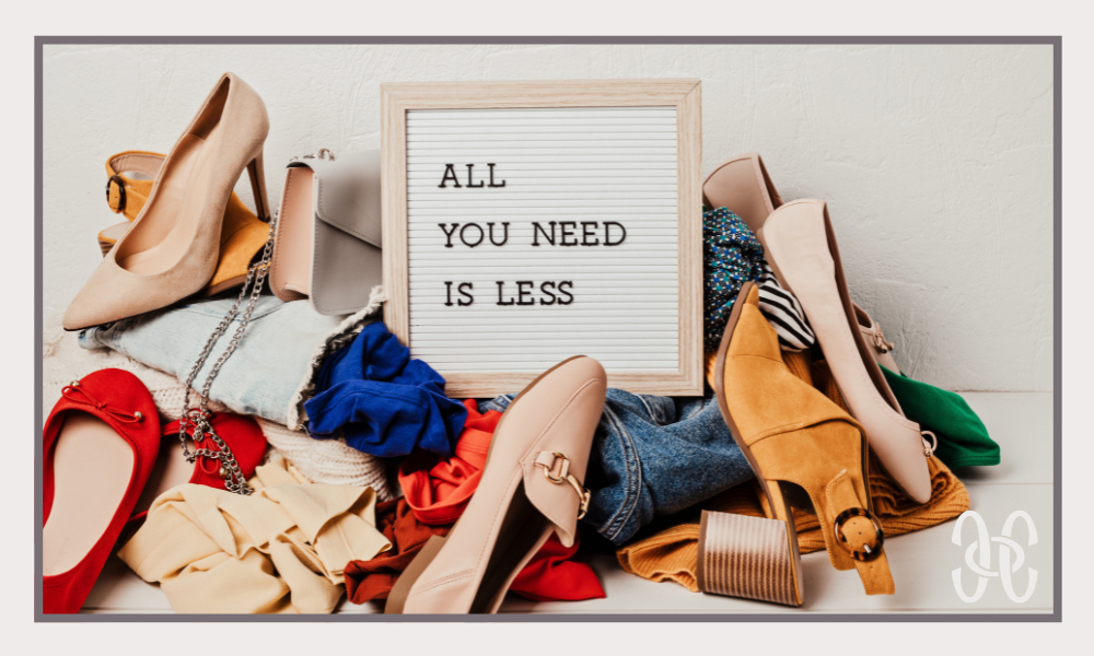 The Art of Creating Capsule Wardrobe (That’s Definitely Not Boring!)
