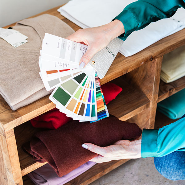 When to choose House of Colour for Personal Shopping